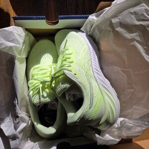 Asics women gel-quantum 90 running shoes size 6